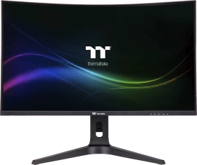 Thermaltake TGM-V32CQ Curve Gaming Monitor, 31.5"