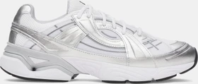 Under Armour Sola white/metallic silver/galaxy black