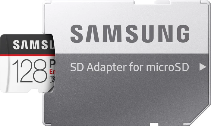 Samsung PRO Endurance R100/W30 128GB Kit, UHS-I U1, Class 10