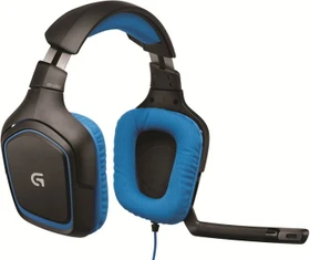 Logitech G430