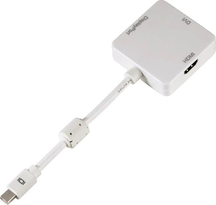 Hama Mini DisplayPort/DVI Adapter