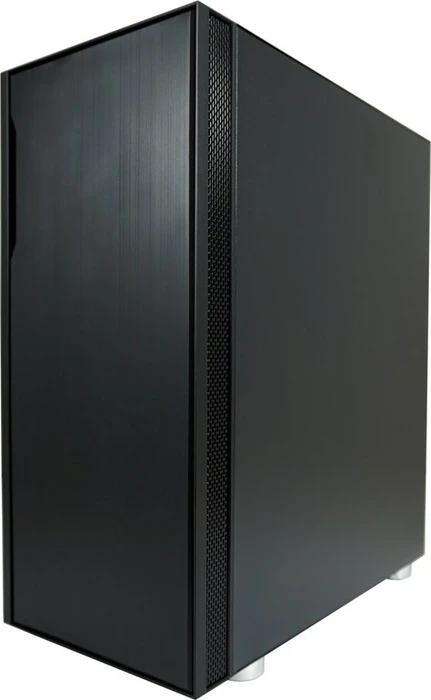 LC-Power 8000B, schwarz, schallgedämmt