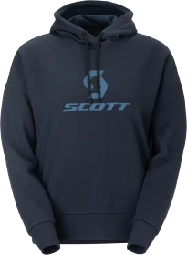 Scott Icon Hoodie dark blue (Damen)