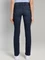 Tom Tailor Alexa Straight Jeans mit Bio-Baumwolle Jeans dark stone wash denim (Damen) Vorschaubild