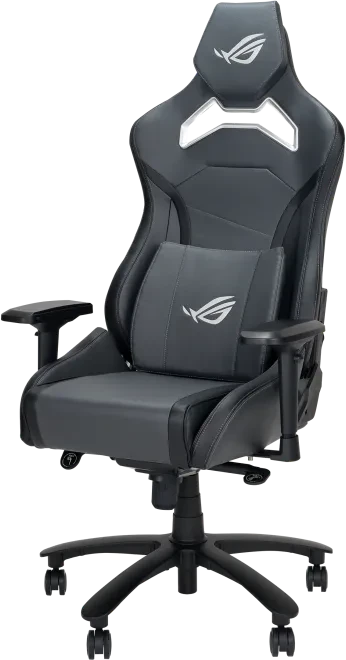 ASUS ROG Chariot X Core Gamingstuhl, grau