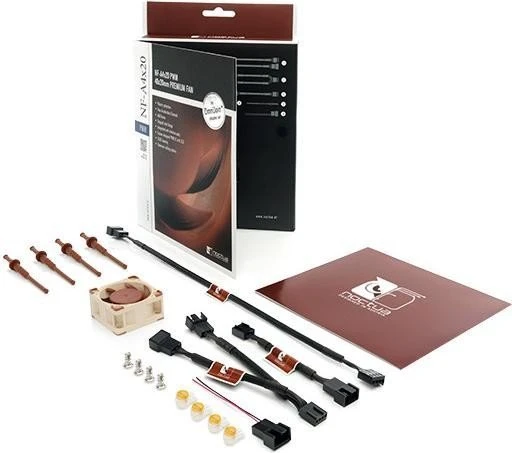 Noctua NF-A4x20 PWM, 40mm