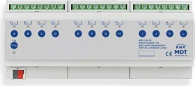 MDT Schaltaktor AMI Gen3 12-fach, 12TE REG, 16/20A, Schaltaktor (AMI-1216.03)