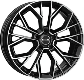 MAK Stilo 10.0x22 5/114.3 ET42 (verschiedene Farben)