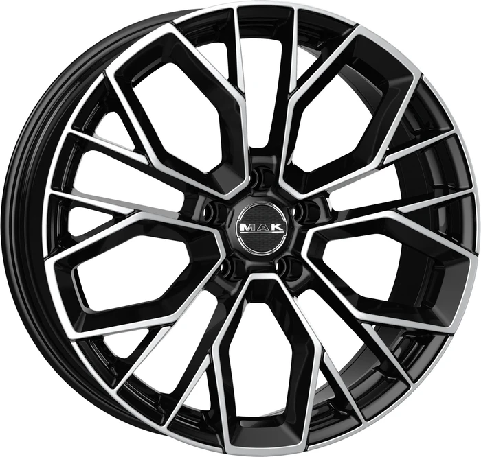 MAK Stilo 10.0x22 5/112 ET36 (verschiedene Farben)