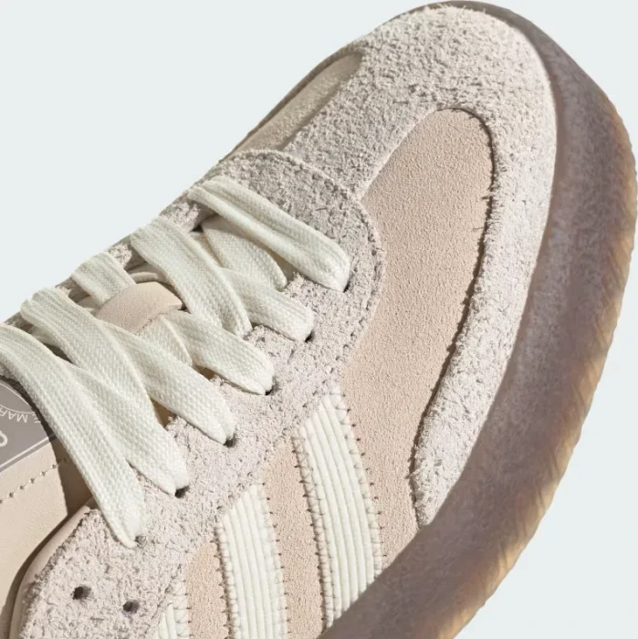 adidas Sambae linen/off white/grey (Damen)