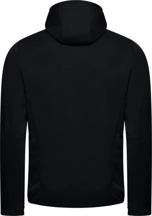 Vaude Monviso Fleece III Funktionsjacke schwarz (Herren)