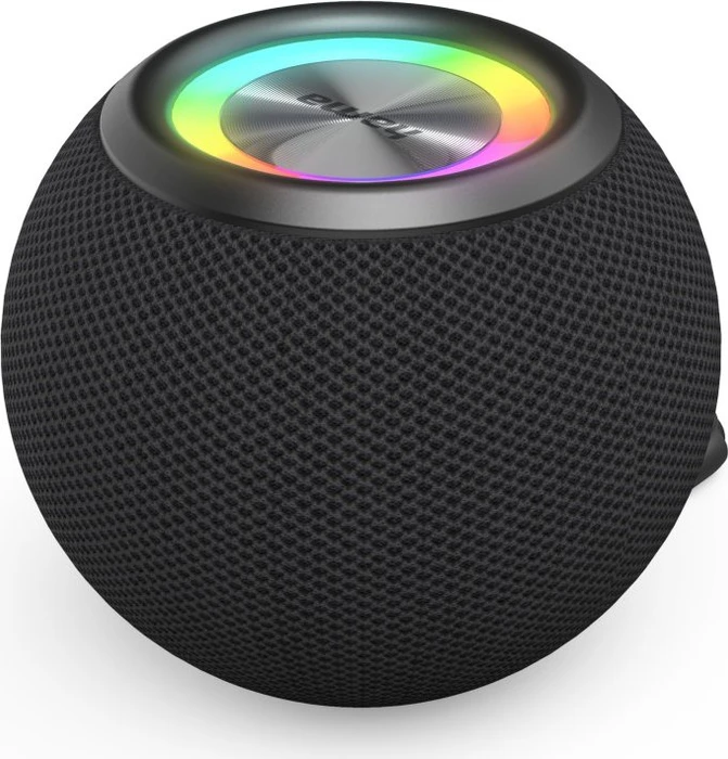 Hama Ball Shape Speaker schwarz