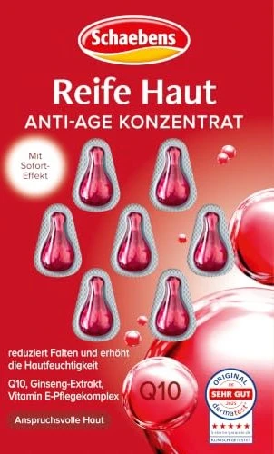 Schaebens Reife Haut Konzentrat