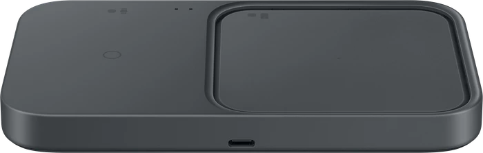 Samsung Super Fast Wireless Charger Duo Dark Grey