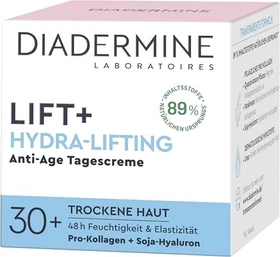Diadermine Lift+ H2O Anti-Age Tagescreme, 50ml