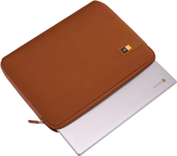 Case Logic LAPS-113 13.3" Laptop and MacBook Sleeve Rustic Amber