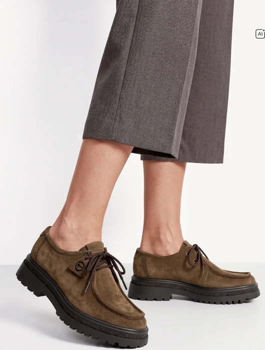 Tamaris Halbschuh braun (Damen)