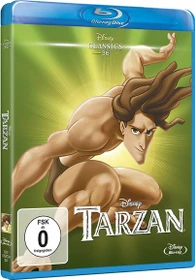 Tarzan (Disney Classics) (Blu-ray)
