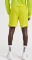 hummel Core XK Poly Trainingshose kurz gelb Vorschaubild
