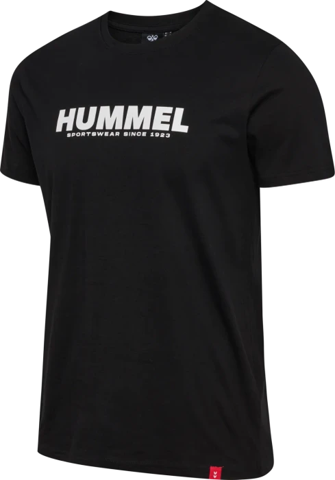 hummel Legacy T-Shirt kurzarm schwarz