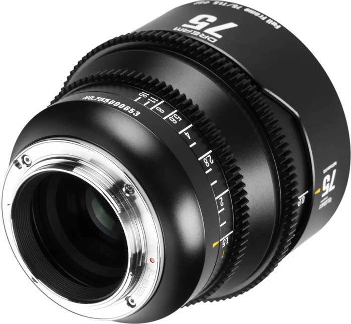 7artisans Dream 70mm T1.5 Full Frame Cine für Nikon Z