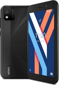 Wiko Y52 grau