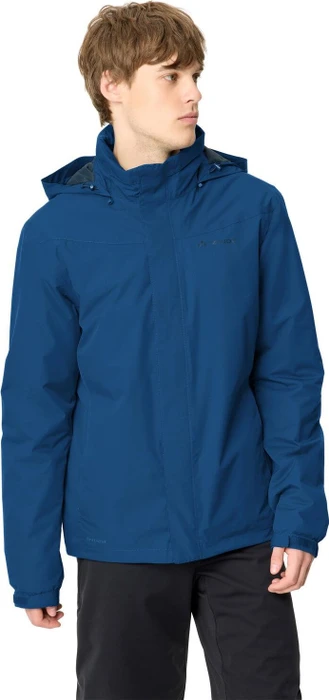 Vaude Escape Bike Warm Fahrradjacke everest blue (Herren)