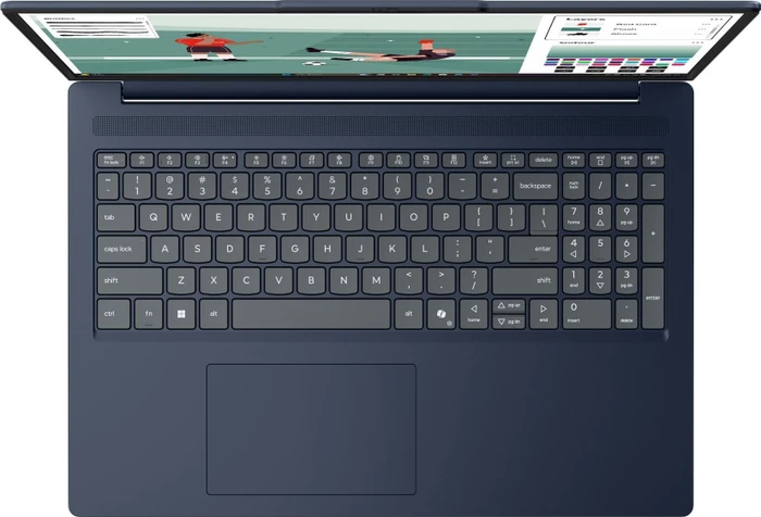 Lenovo IdeaPad Slim 3 16IPH11 (IdeaPad Slim 3i), Cosmic Blue, Core Ultra 5 322, 16GB RAM, 512GB SSD