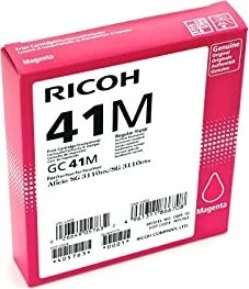 RICOH Gel GC41M magenta