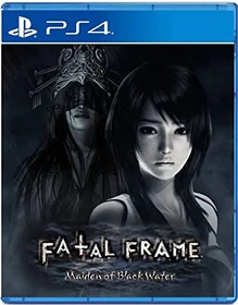 Project Zero: Maiden of Black Water (PS4)