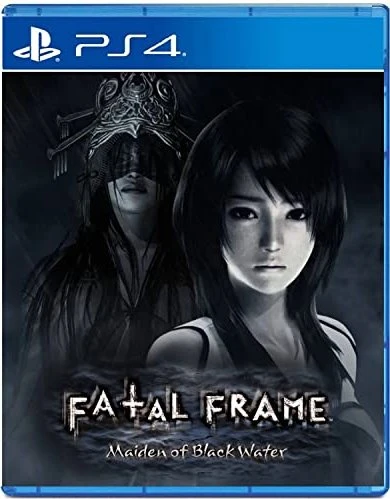 Project Zero: Maiden of Black Water (PS4)