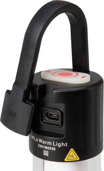 Ledlenser ML6 Warm Light Laterne