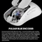 Pulsar Gaming Gears Xlite v3 Mini Wireless weiß, USB Vorschaubild
