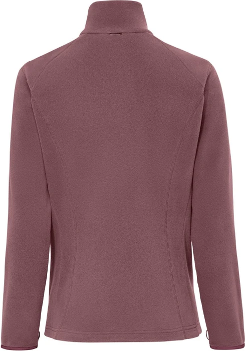 Vaude Rosemoor Fleece II Funktionsjacke ruby dusk (Damen)