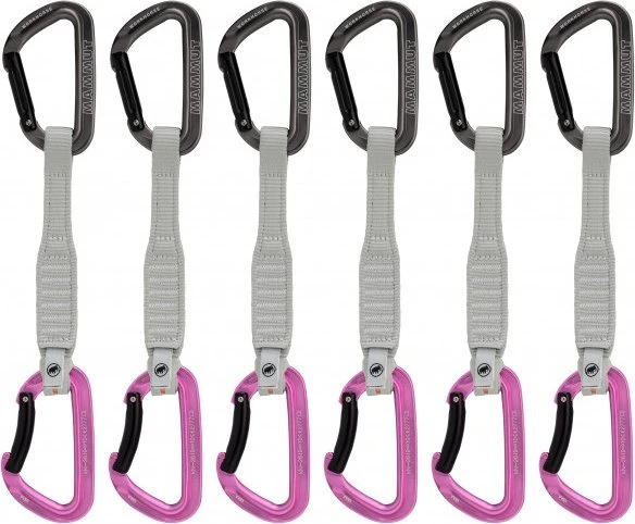 Mammut Workhorse Keylock Polyamid 17cm