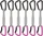 Mammut Workhorse Keylock Polyamid 17cm (2040-02721-33275)