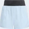 adidas Terrex Experior Clima365 Laufhose kurz glow blue (Damen) Vorschaubild