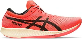 Asics Metaracer Tokyo sunrise red/black (Damen)
