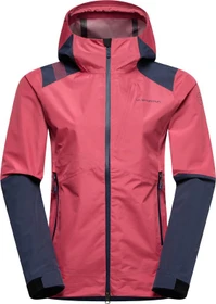 La Sportiva Crossridge Evo Shell Skijacke rosebay/night sky (Damen)