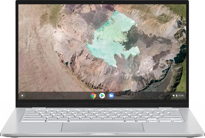 ASUS Chromebook C425TA-H50081, Core m3-8100Y, 8GB RAM, 64GB Flash, DE