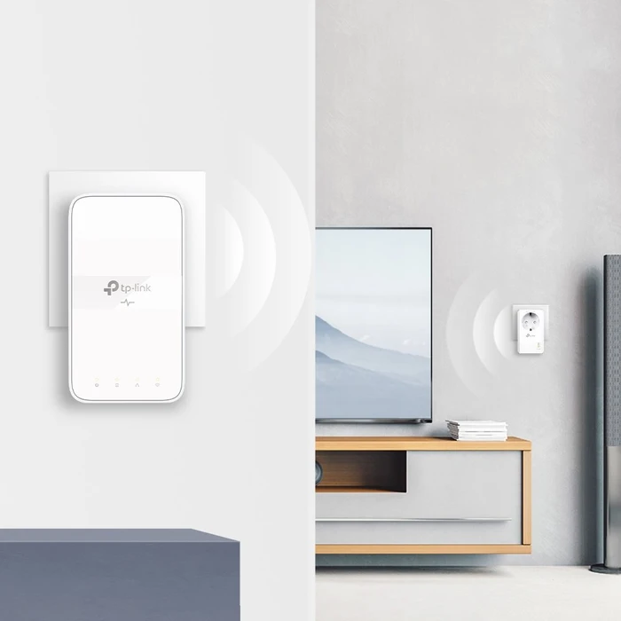 TP-Link AV1000 AC1200 Gigabit-WLAN Powerline