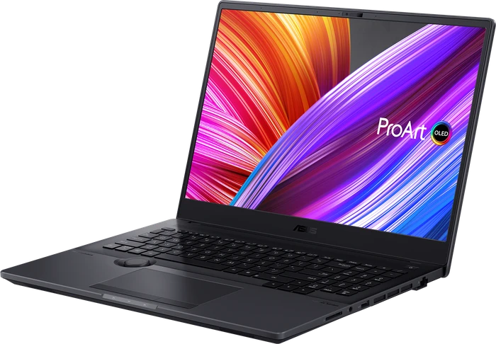 ASUS ProArt StudioBook 16 H5600QR-KV178X, Star Black, Ryzen 9 5900HX, 64GB RAM, 2TB SSD, GeForce RTX 3070, DE