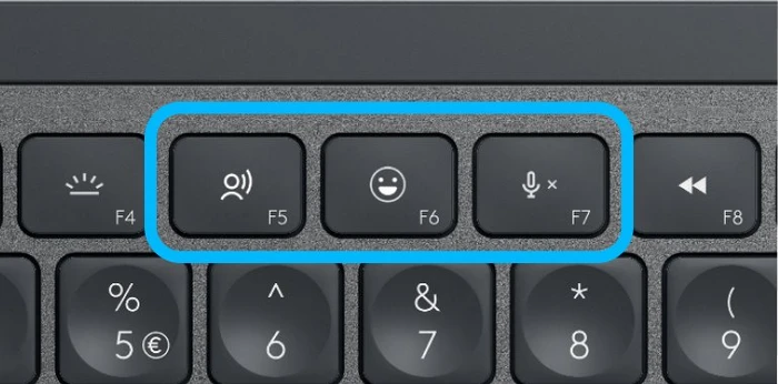 Logitech MX Keys Combo for Business Gen 2, schwarz, Logi Bolt, USB/Bluetooth, DE