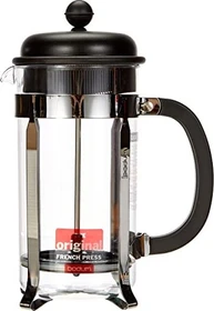Bodum Caffettiera Kaffeebereiter 1l schwarz