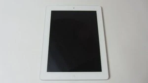 Apple iPad 3, White, 32GB, LTE