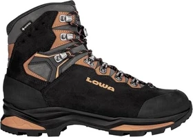 Lowa Camino Evo GTX Wide schwarz/orange (Herren)