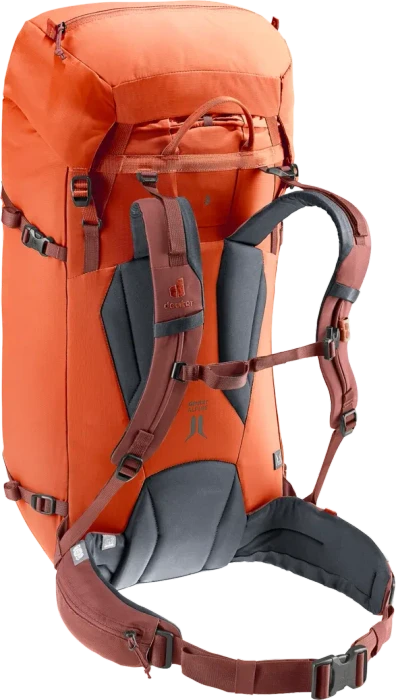 Deuter Guide 42+8 SL papaya/redwood (Damen)