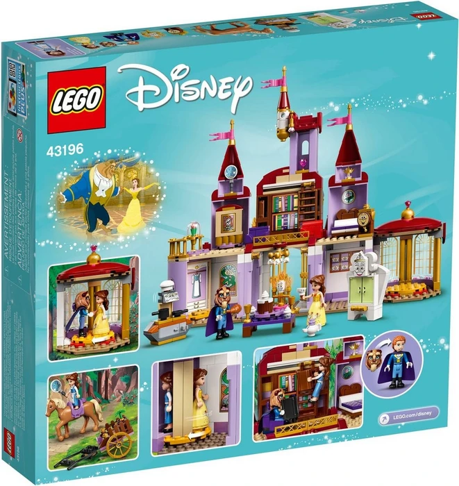 LEGO Disney Princess - Belles Schloss