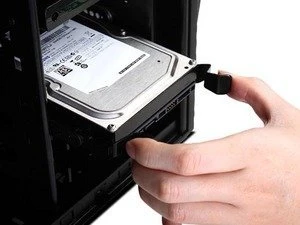 SilverStone Precision PS05 USB 3.0