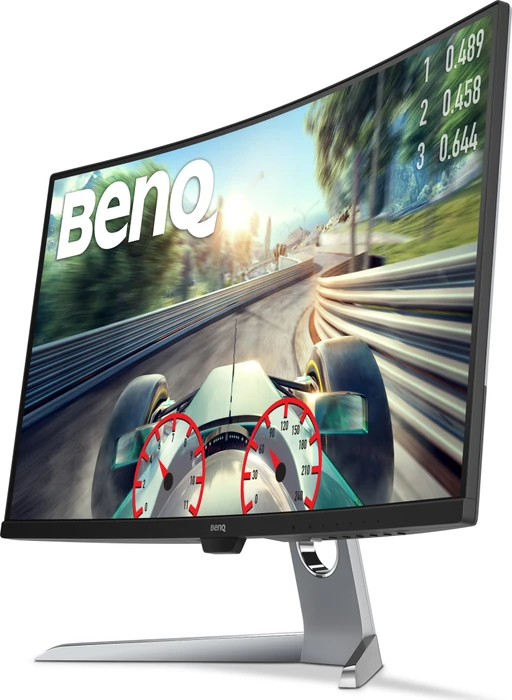 BenQ EX3203R, 31.5"